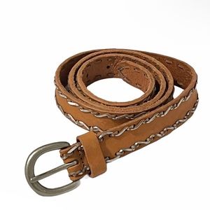 Linea pelle Genuine leather belt